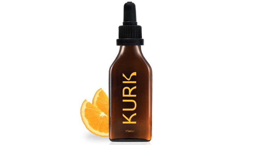 Kurk Life Orange