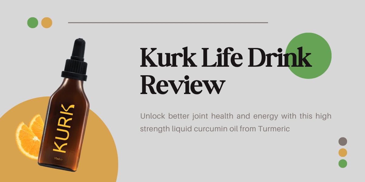 You are currently viewing Kurk Life Review Liquid Curcumin Oil from Turmeric